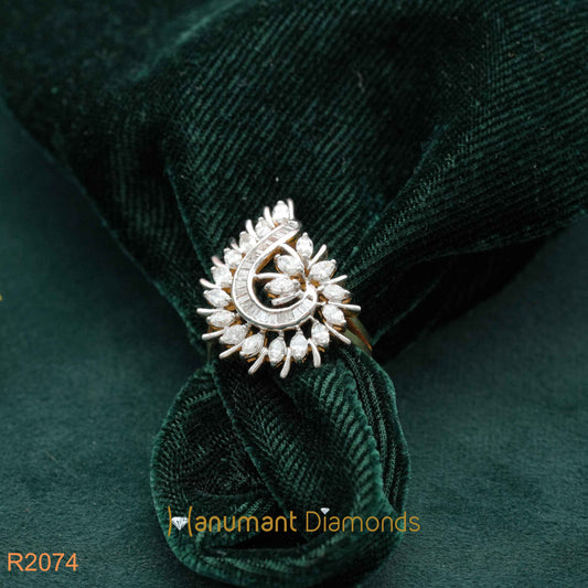 Diamond Ring - R2074