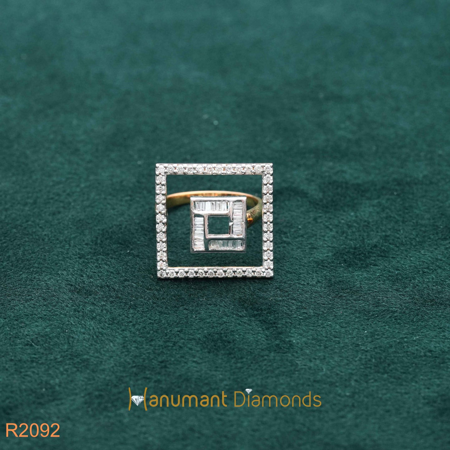 Diamond Ring - R2092