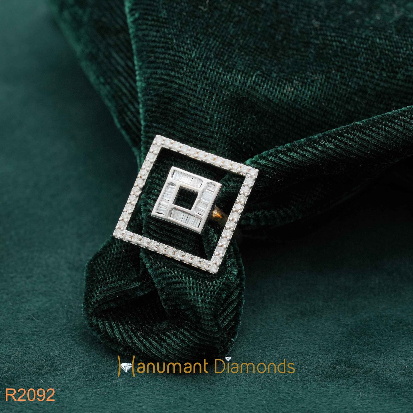 Diamond Ring - R2092