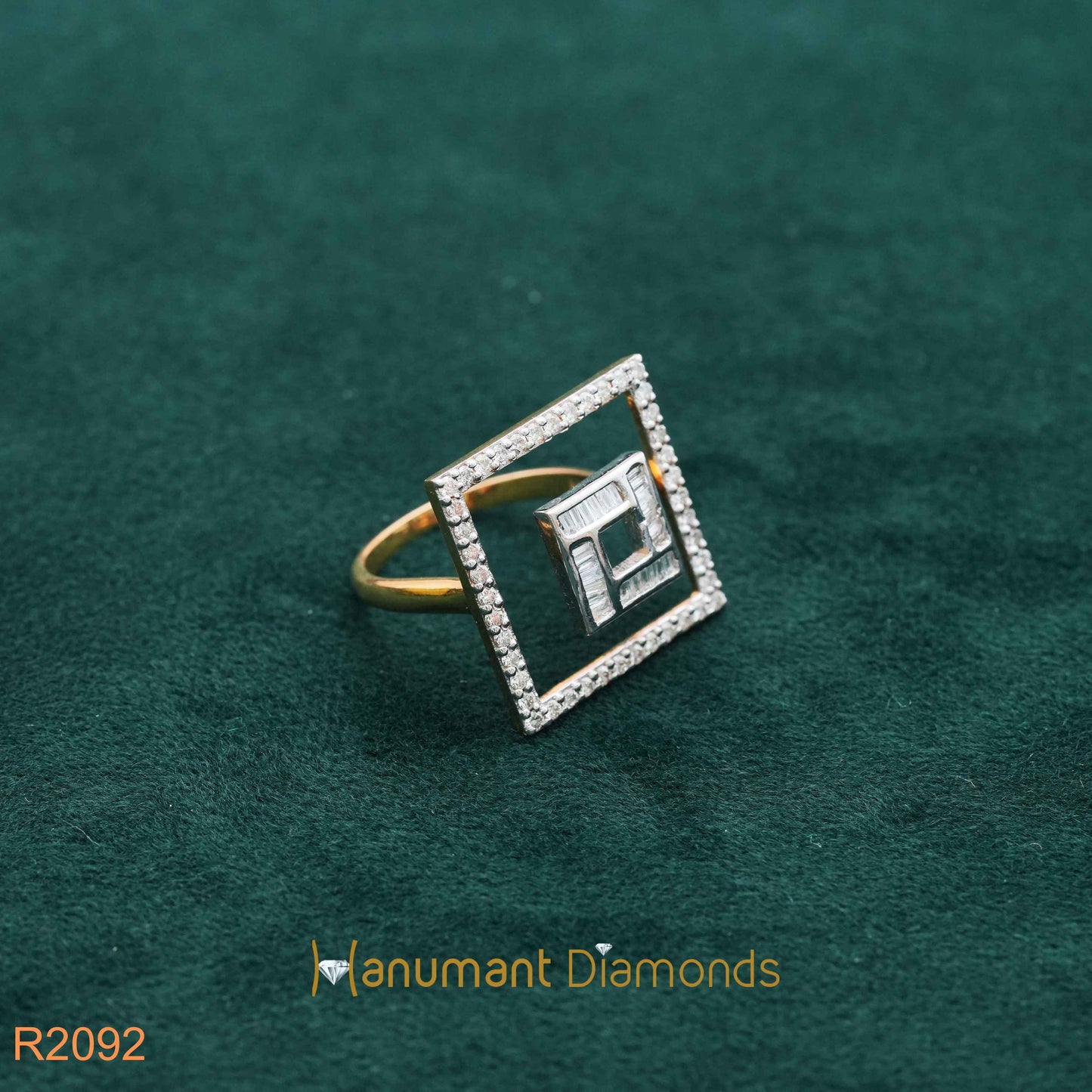 Diamond Ring - R2092