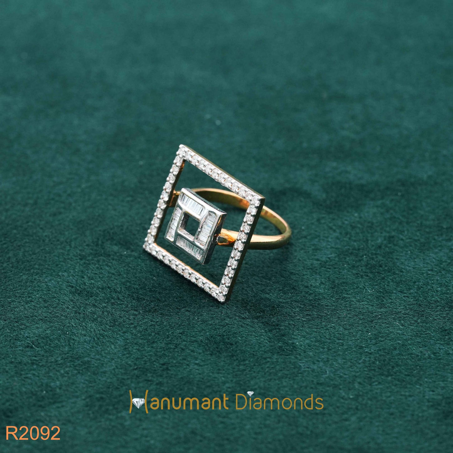 Diamond Ring - R2092