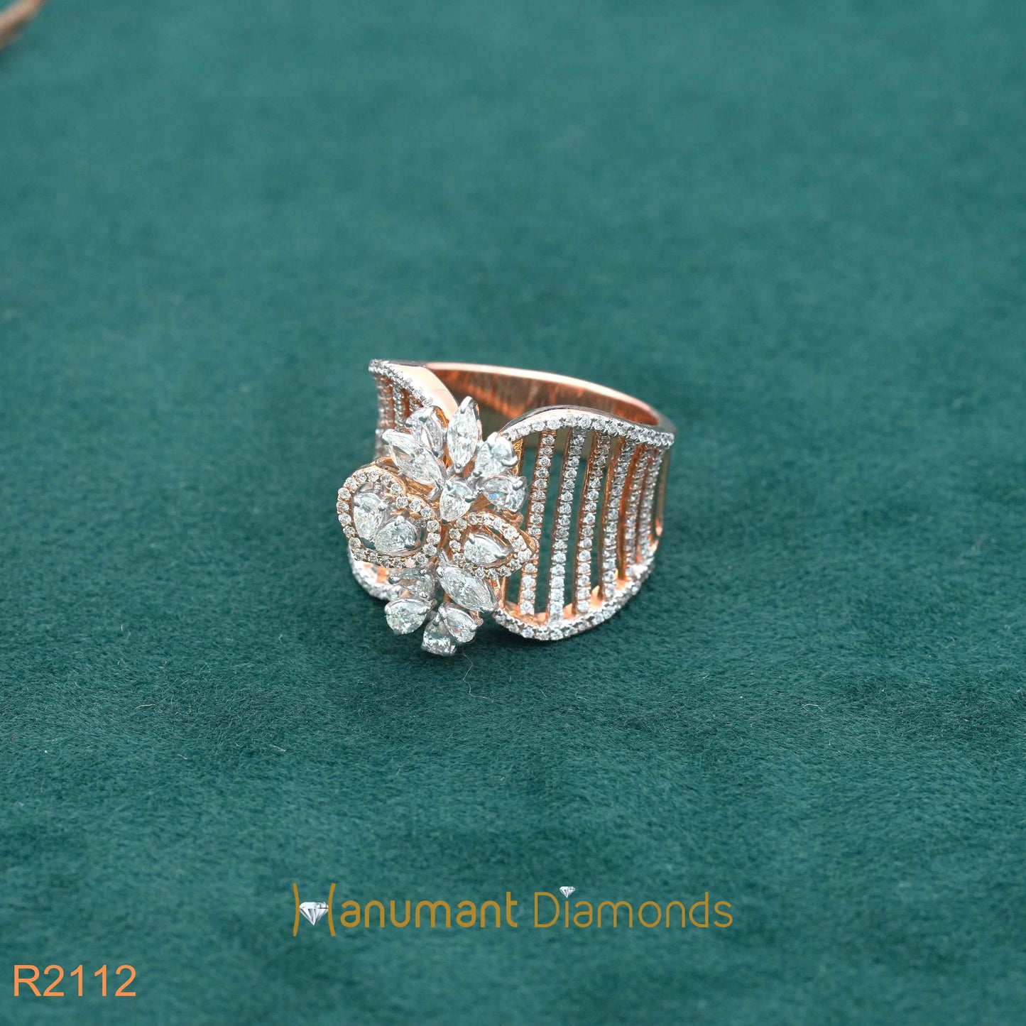 Diamond Ring - R2112