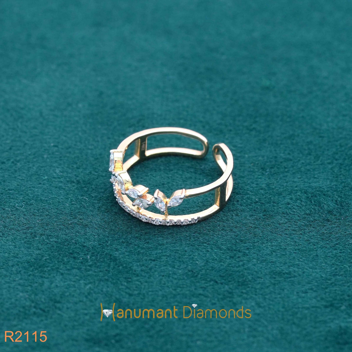 Diamond Ring - R2115