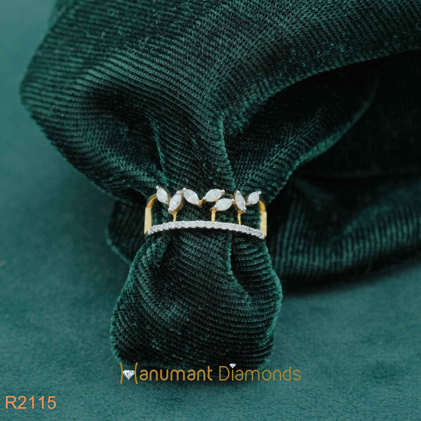 Diamond Ring - R2115