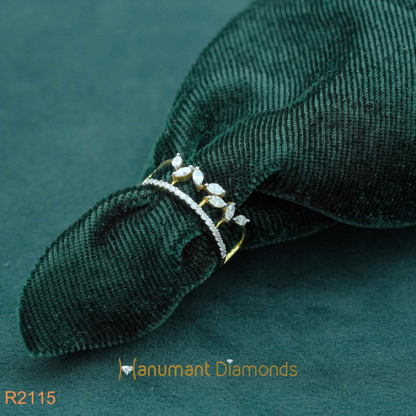 Diamond Ring - R2115