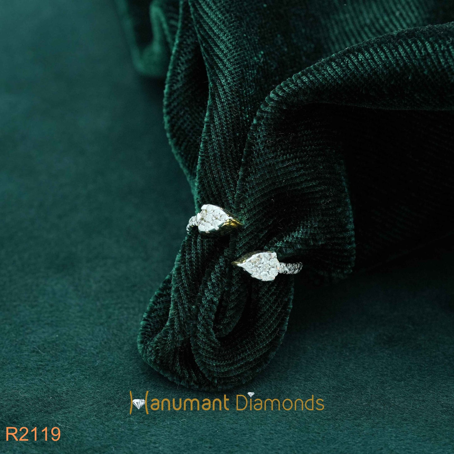 Diamond Ring - R2119