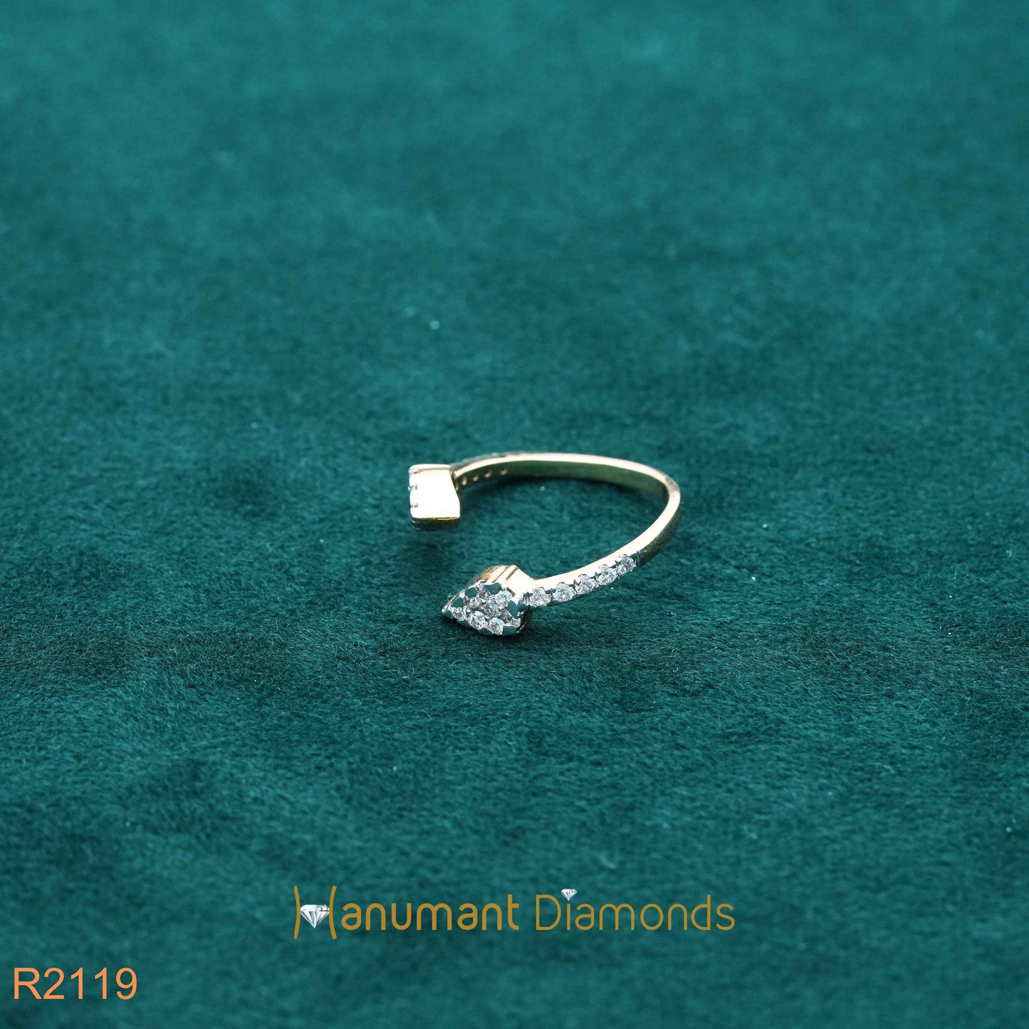 Diamond Ring - R2119