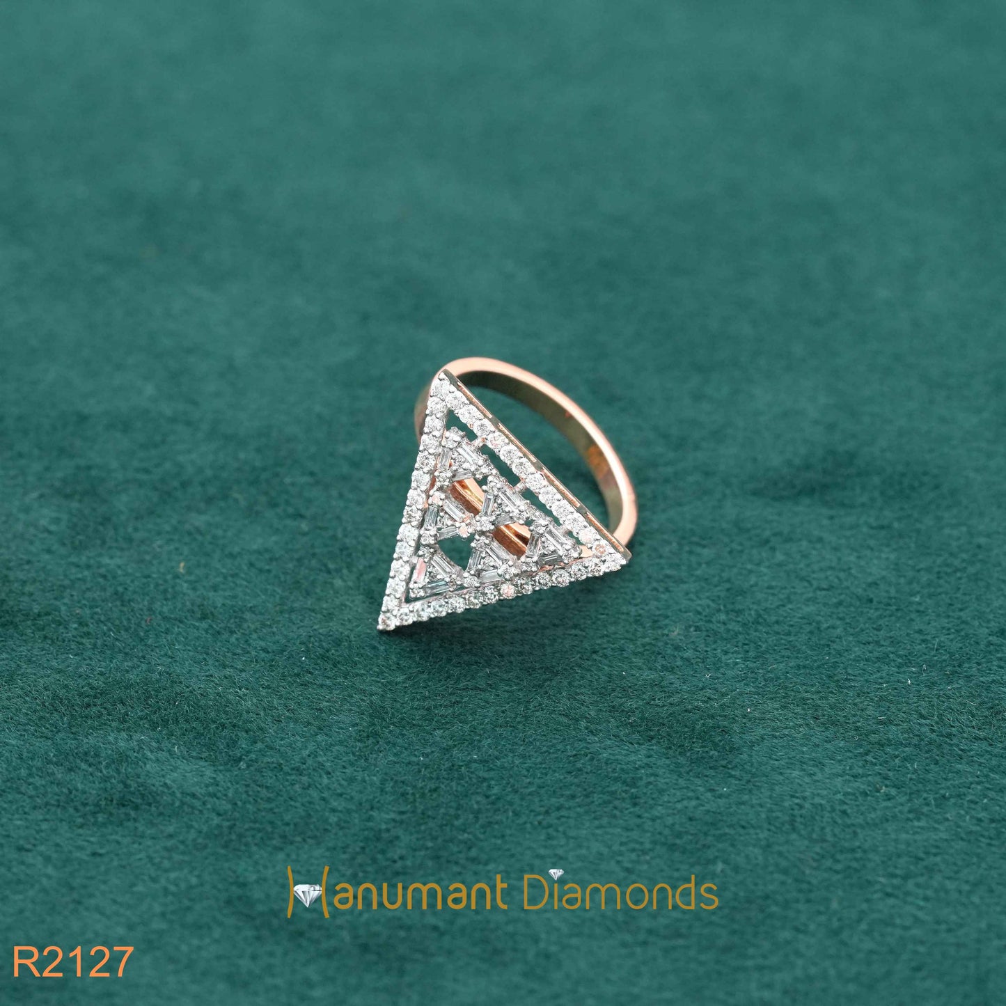Diamond Ring - R2127