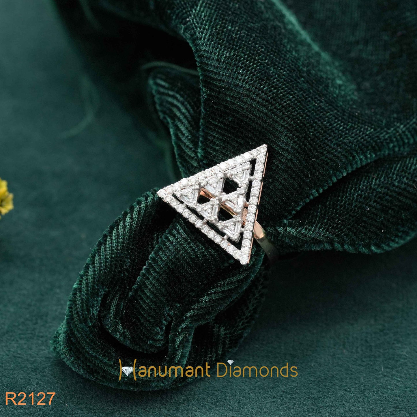 Diamond Ring - R2127
