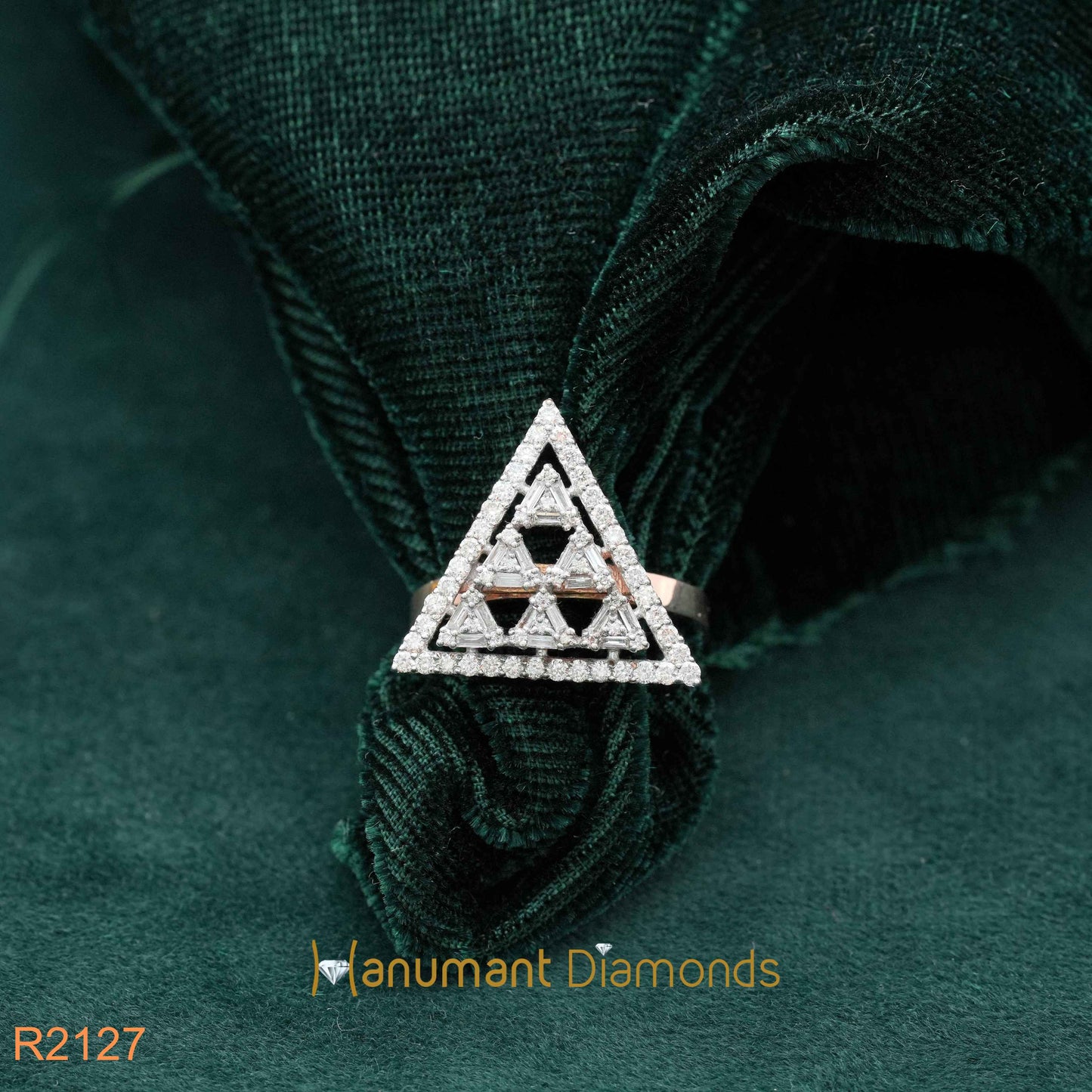 Diamond Ring - R2127