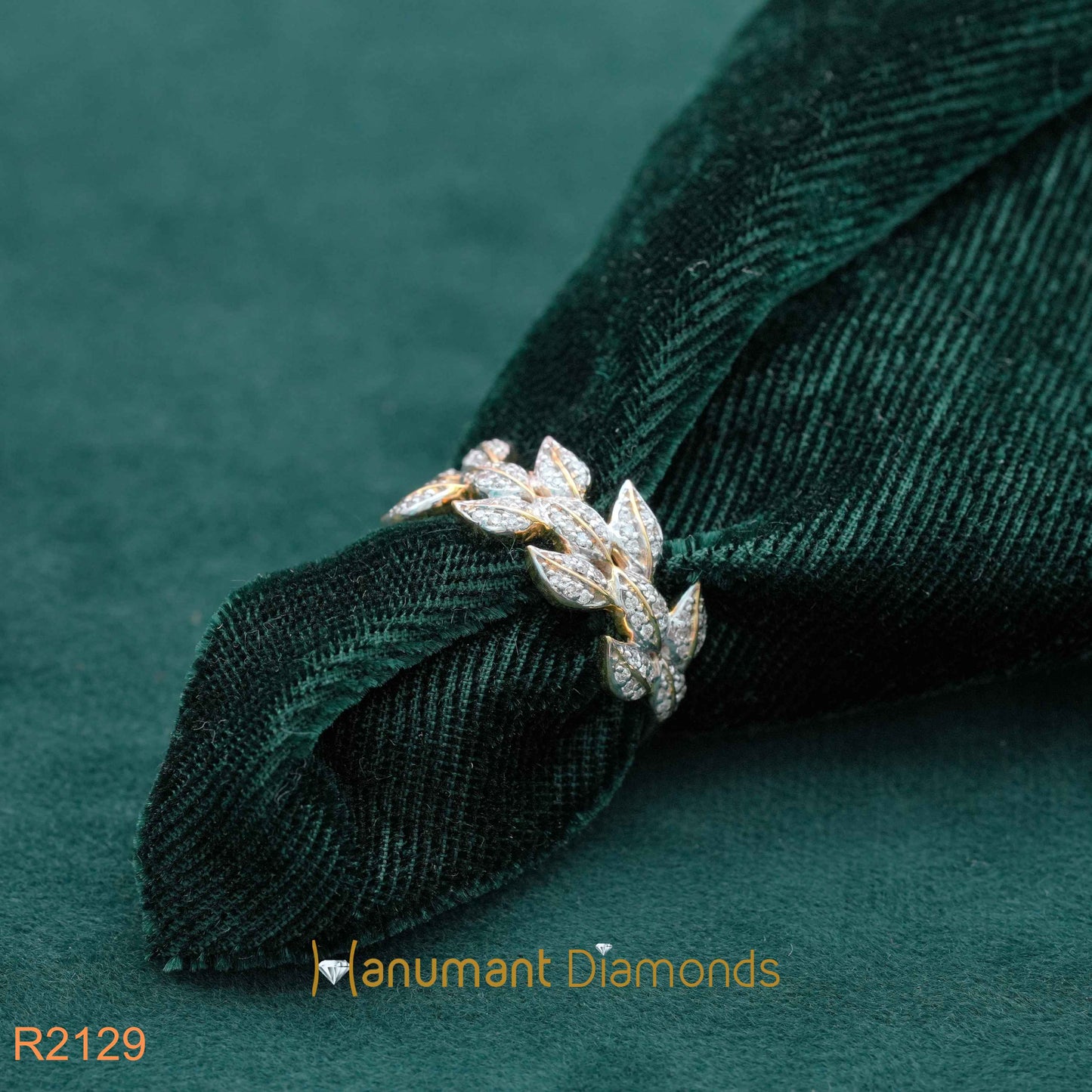 Diamond Ring - R2129