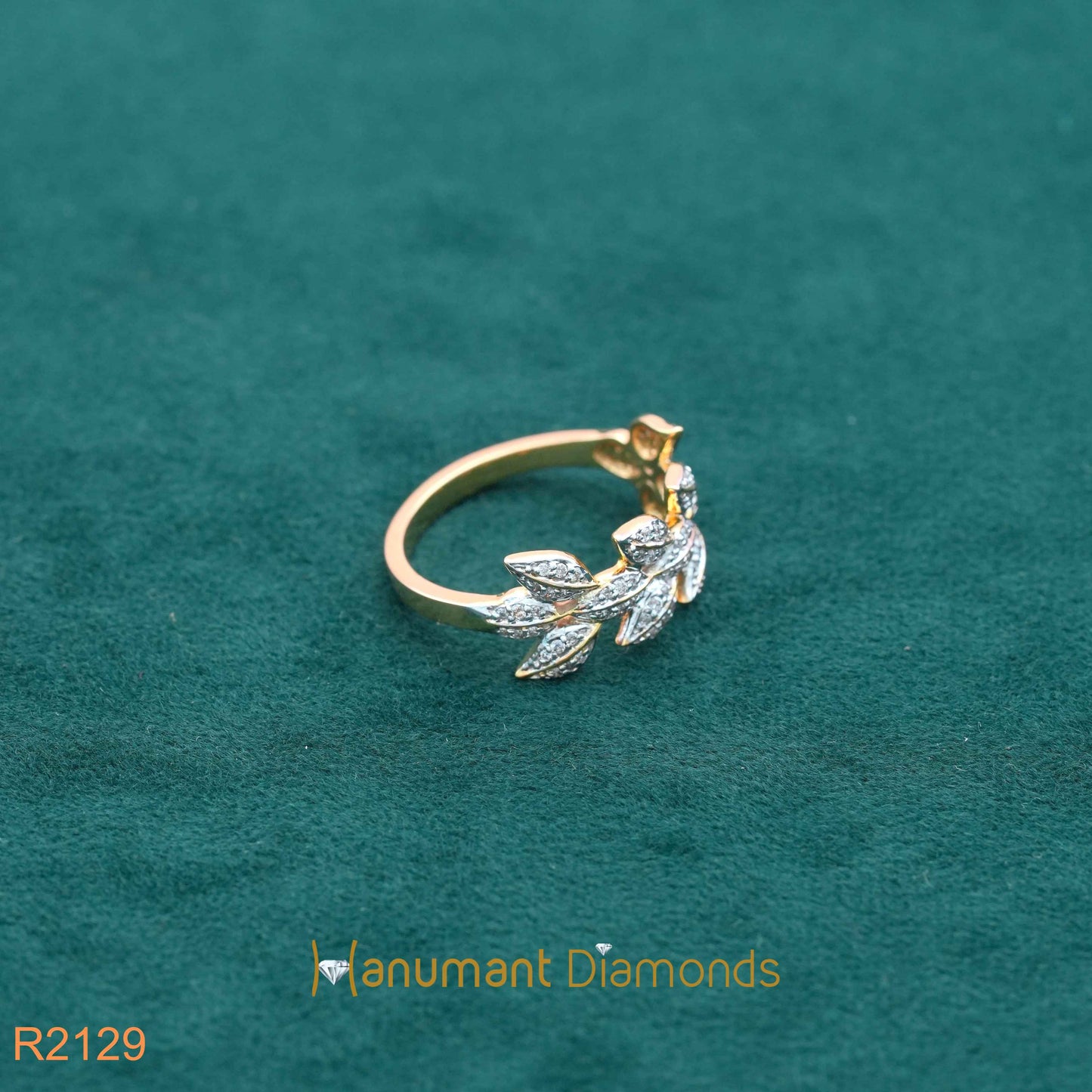 Diamond Ring - R2129