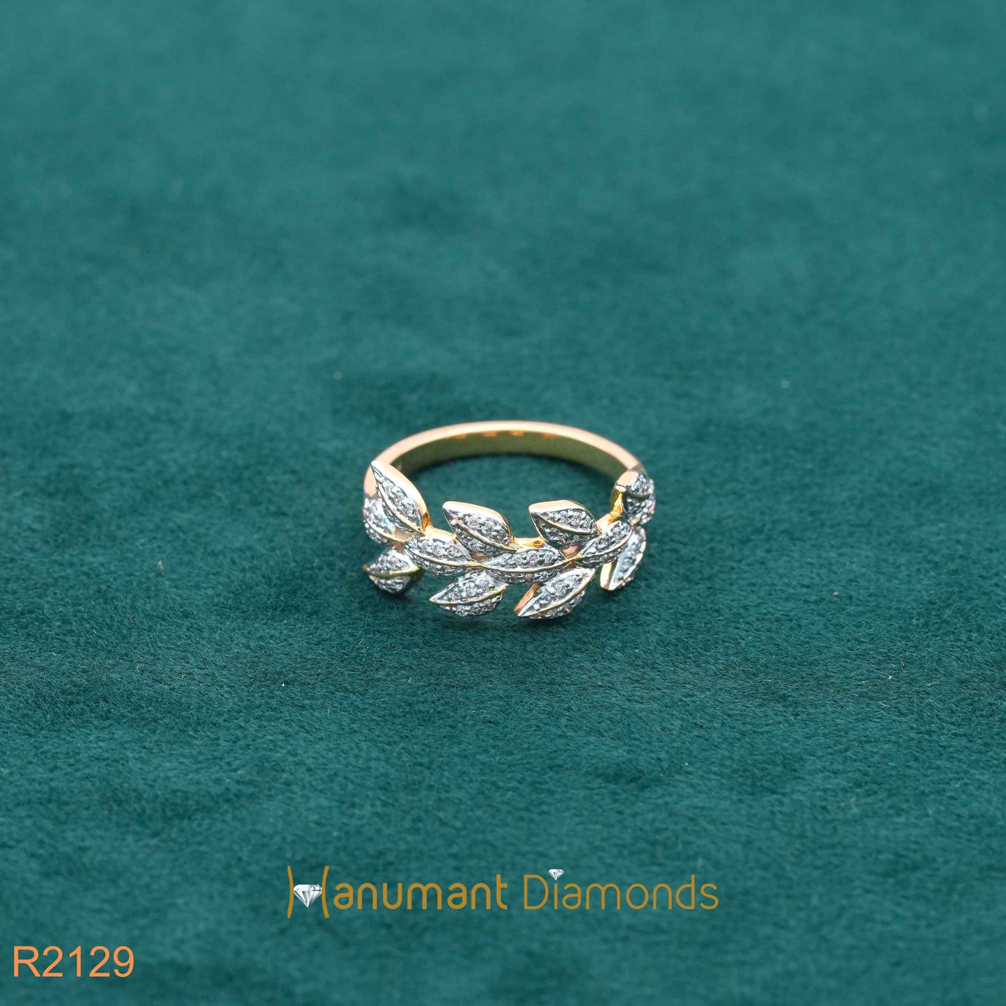 Diamond Ring - R2129