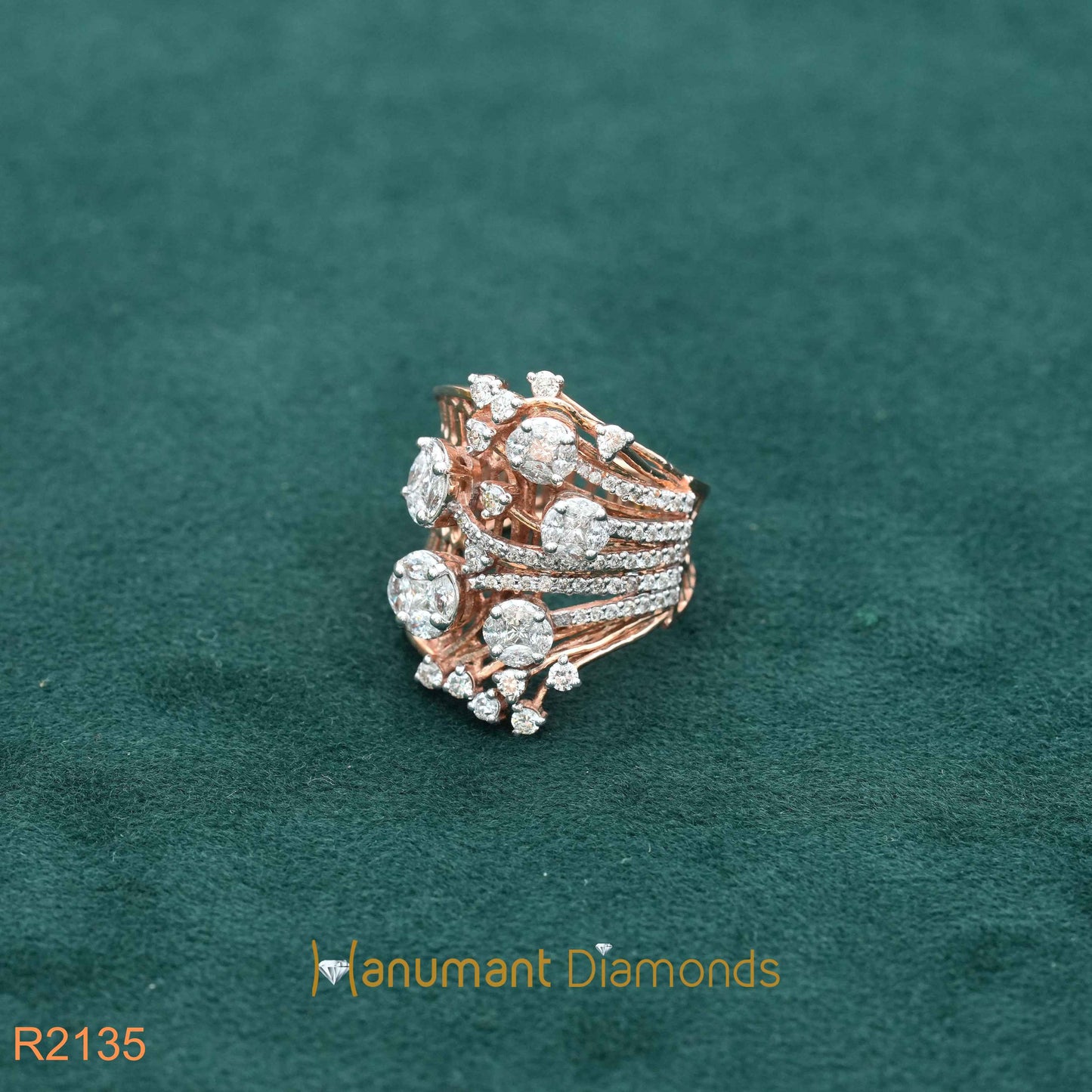 Diamond Ring - R2135