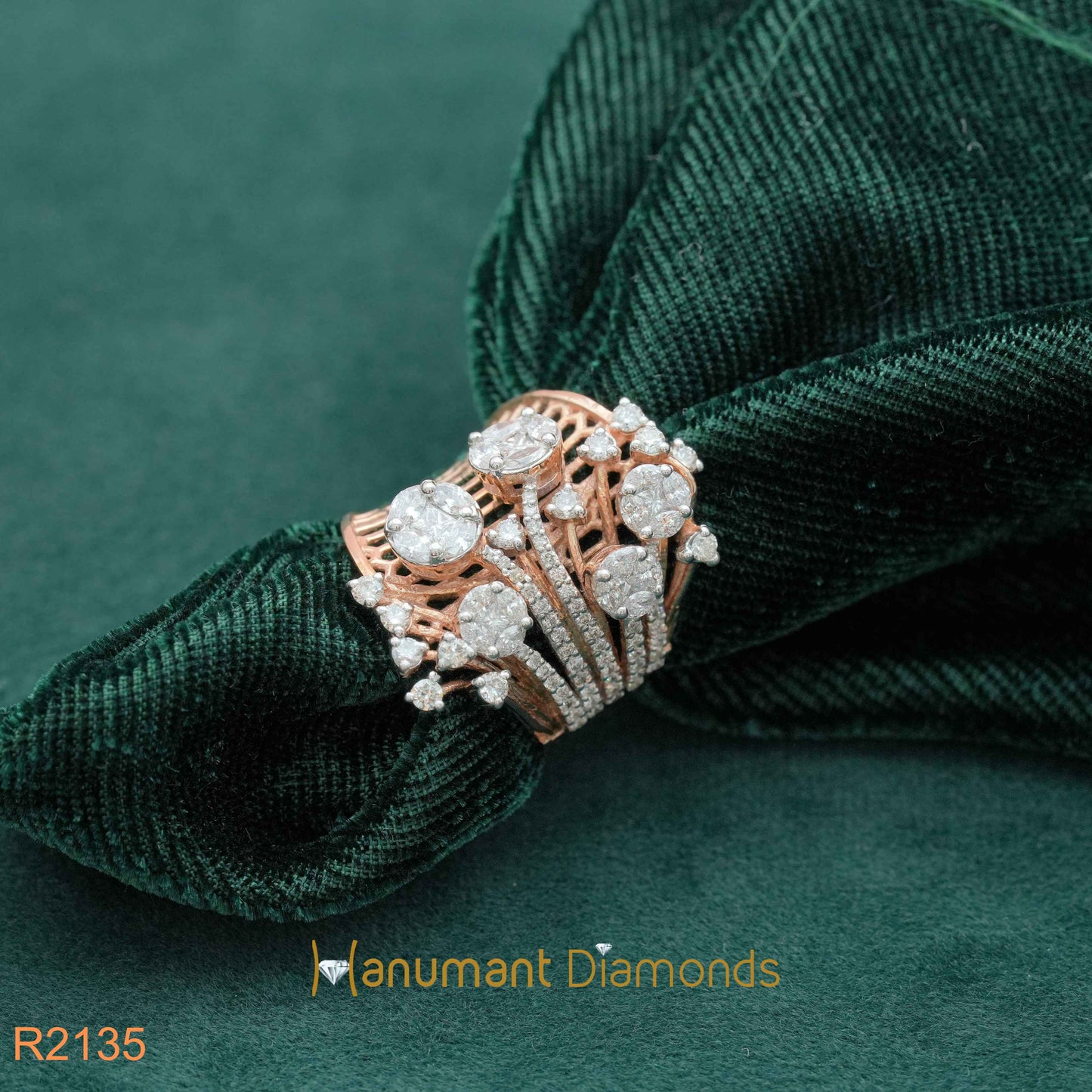Diamond Ring - R2135