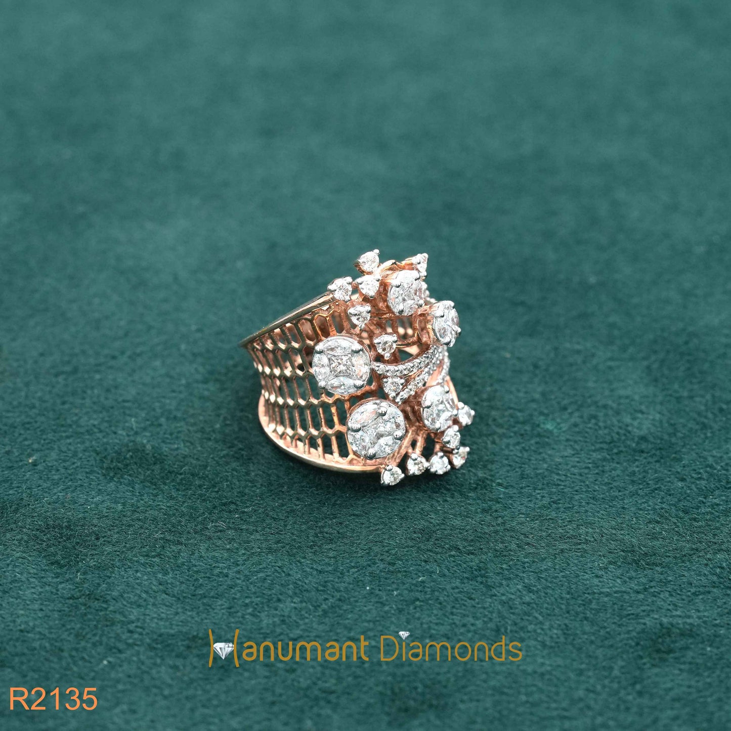 Diamond Ring - R2135