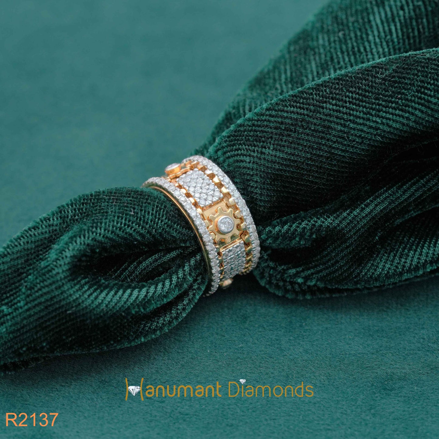 Diamond Ring - R2137