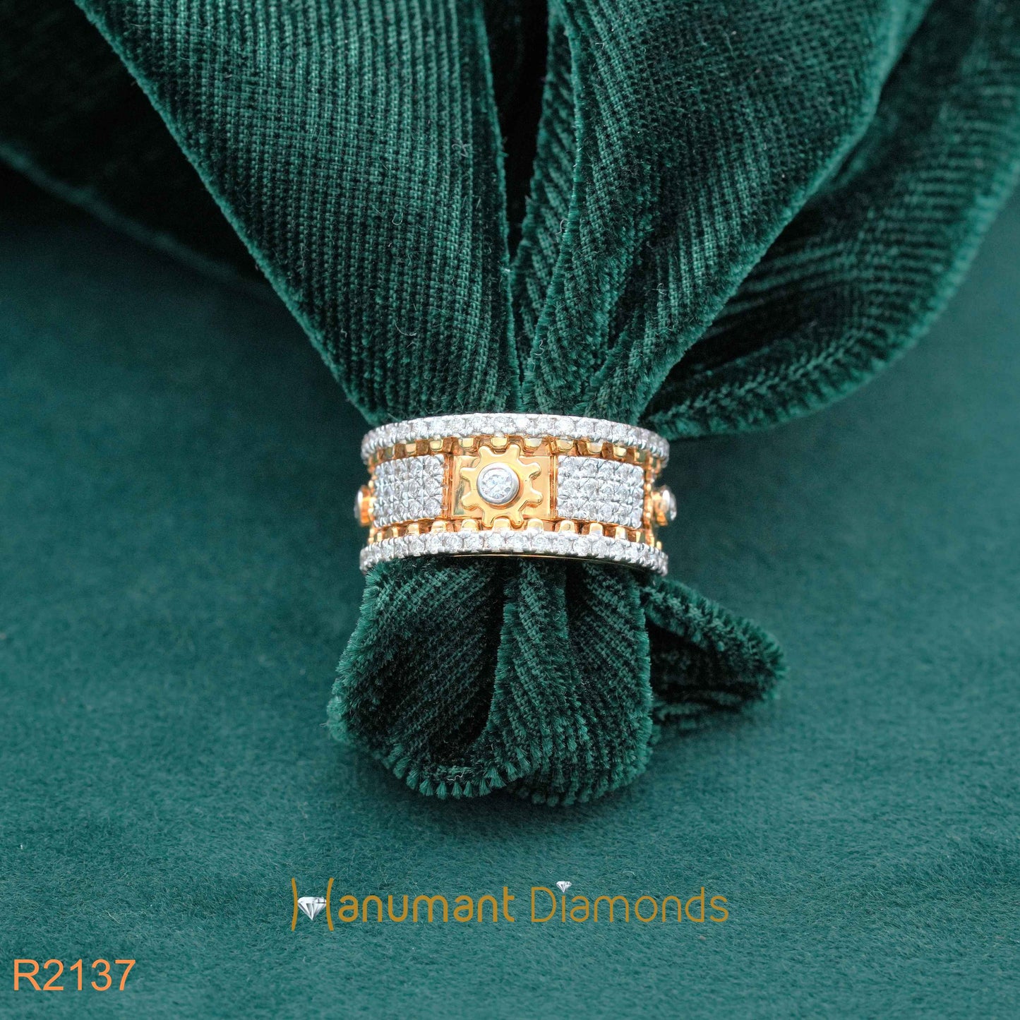 Diamond Ring - R2137