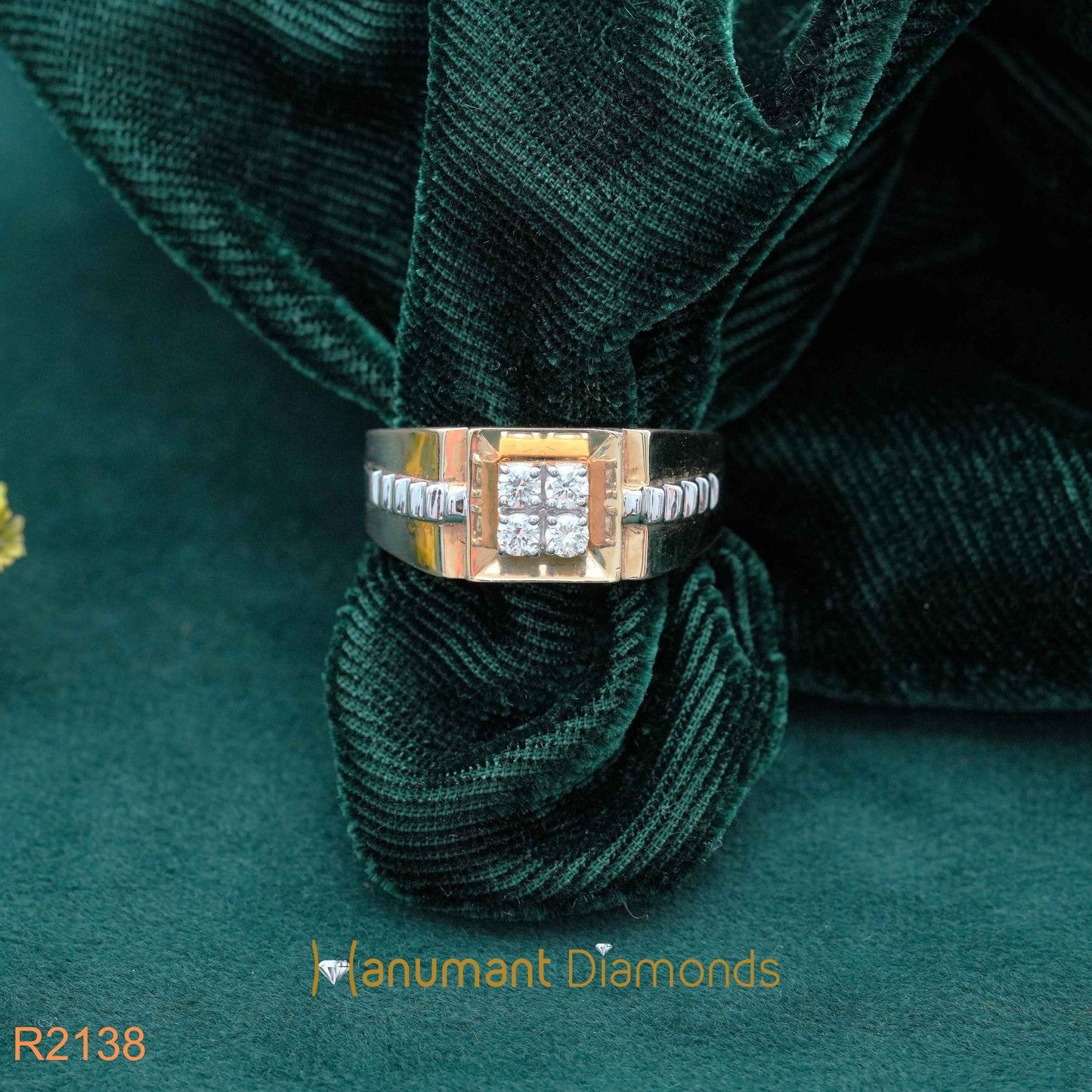 Diamond Ring - R2138