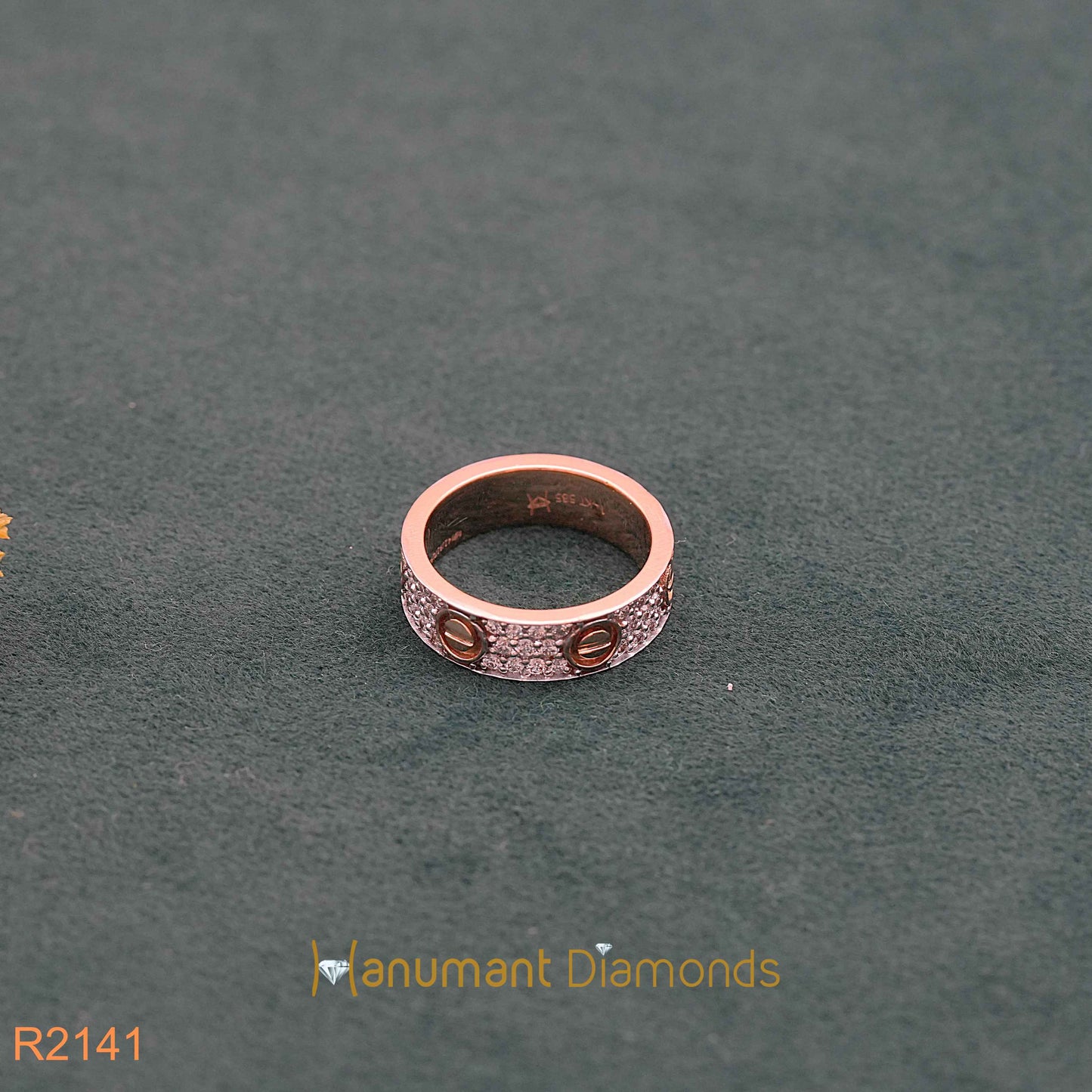 Diamond Ring - R2141