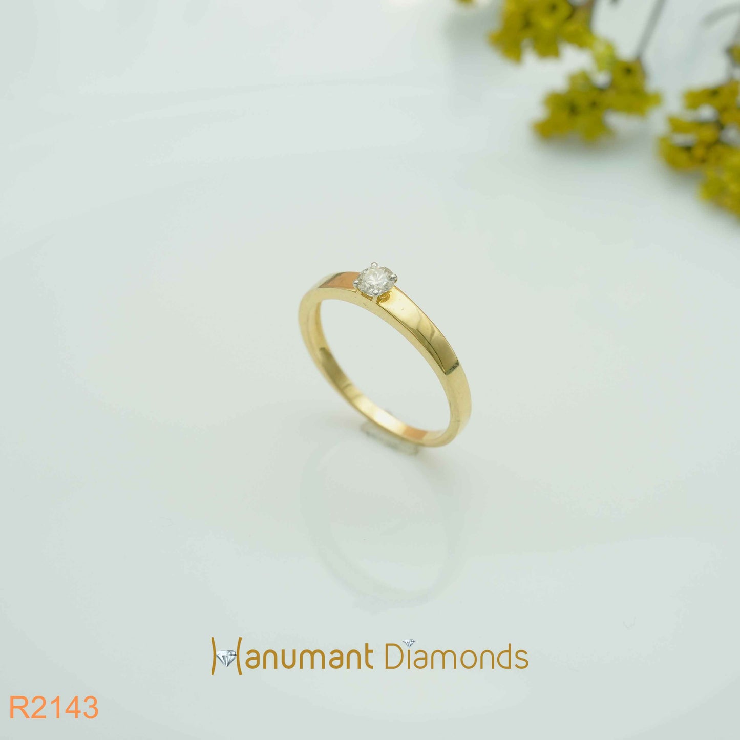 Diamond Ring - R2143