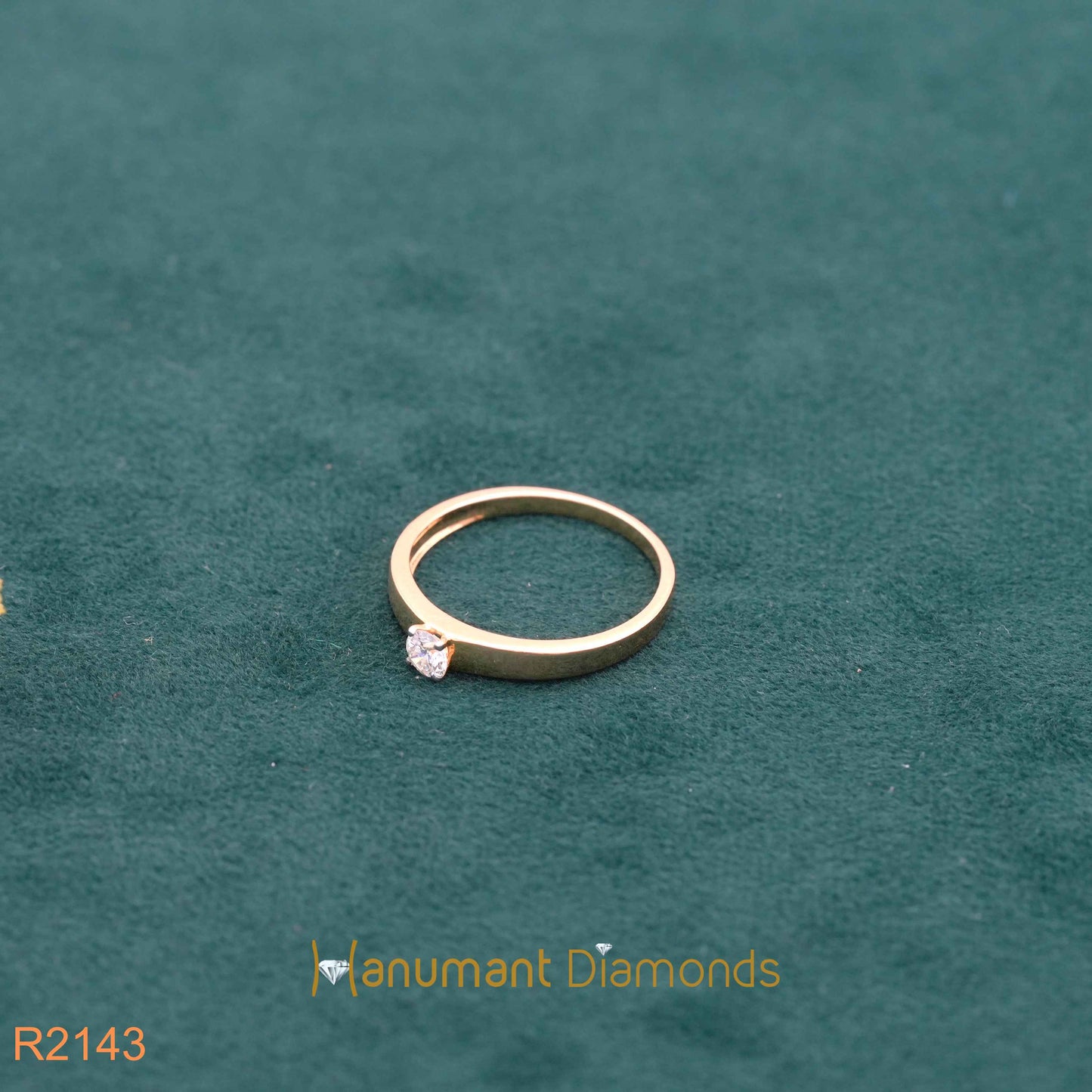Diamond Ring - R2143