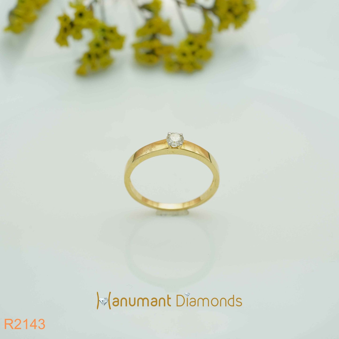 Diamond Ring - R2143