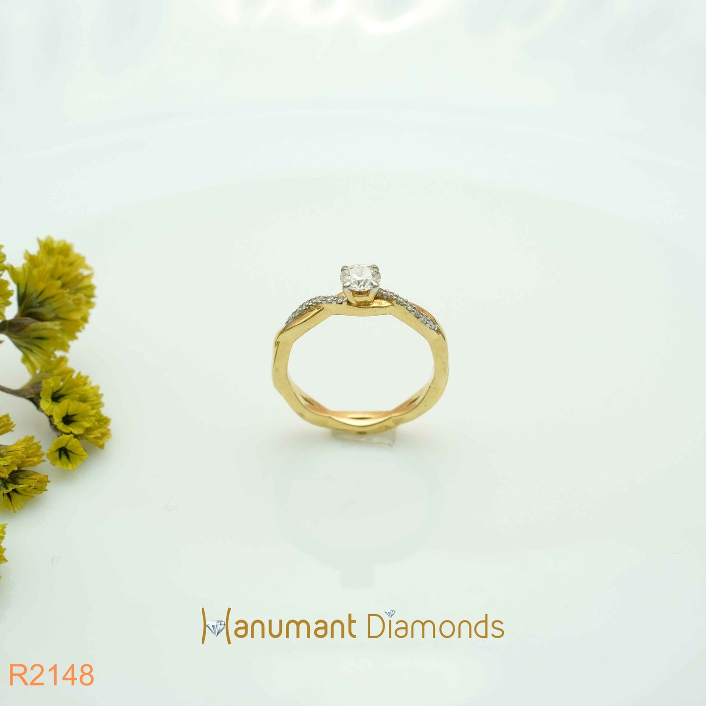 Diamond Ring - R2148