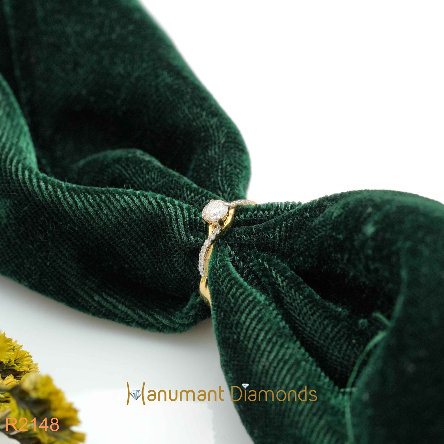 Diamond Ring - R2148