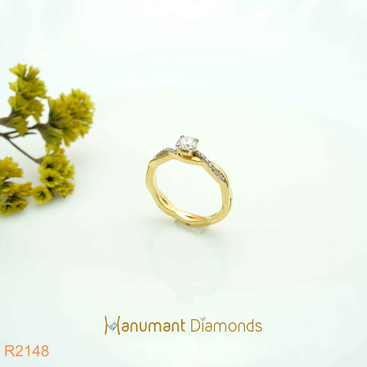 Diamond Ring - R2148