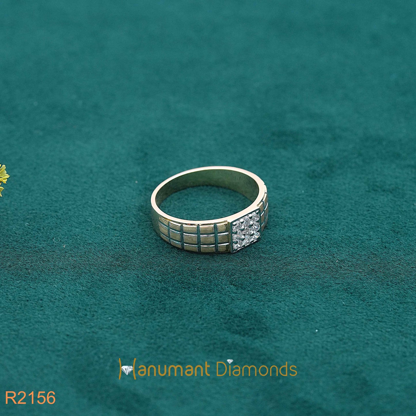 Diamond Ring - R2156