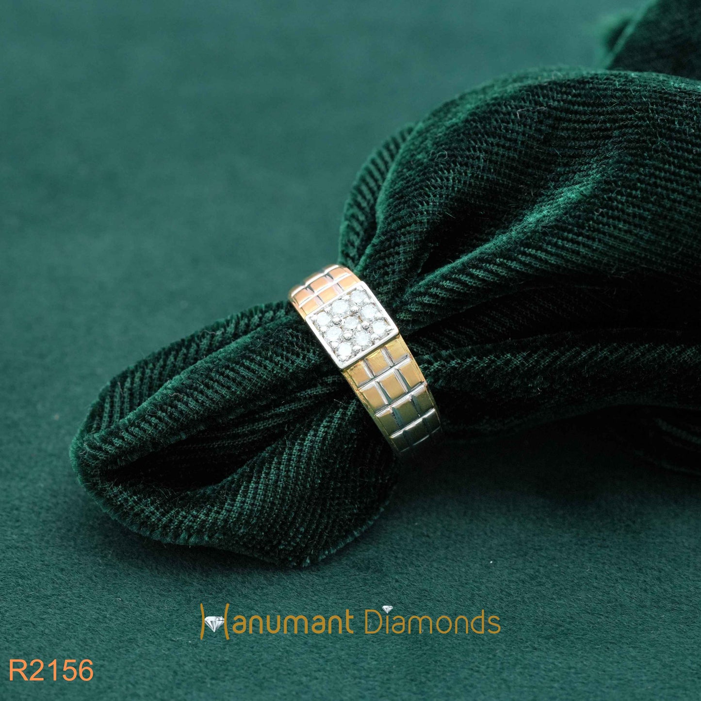 Diamond Ring - R2156