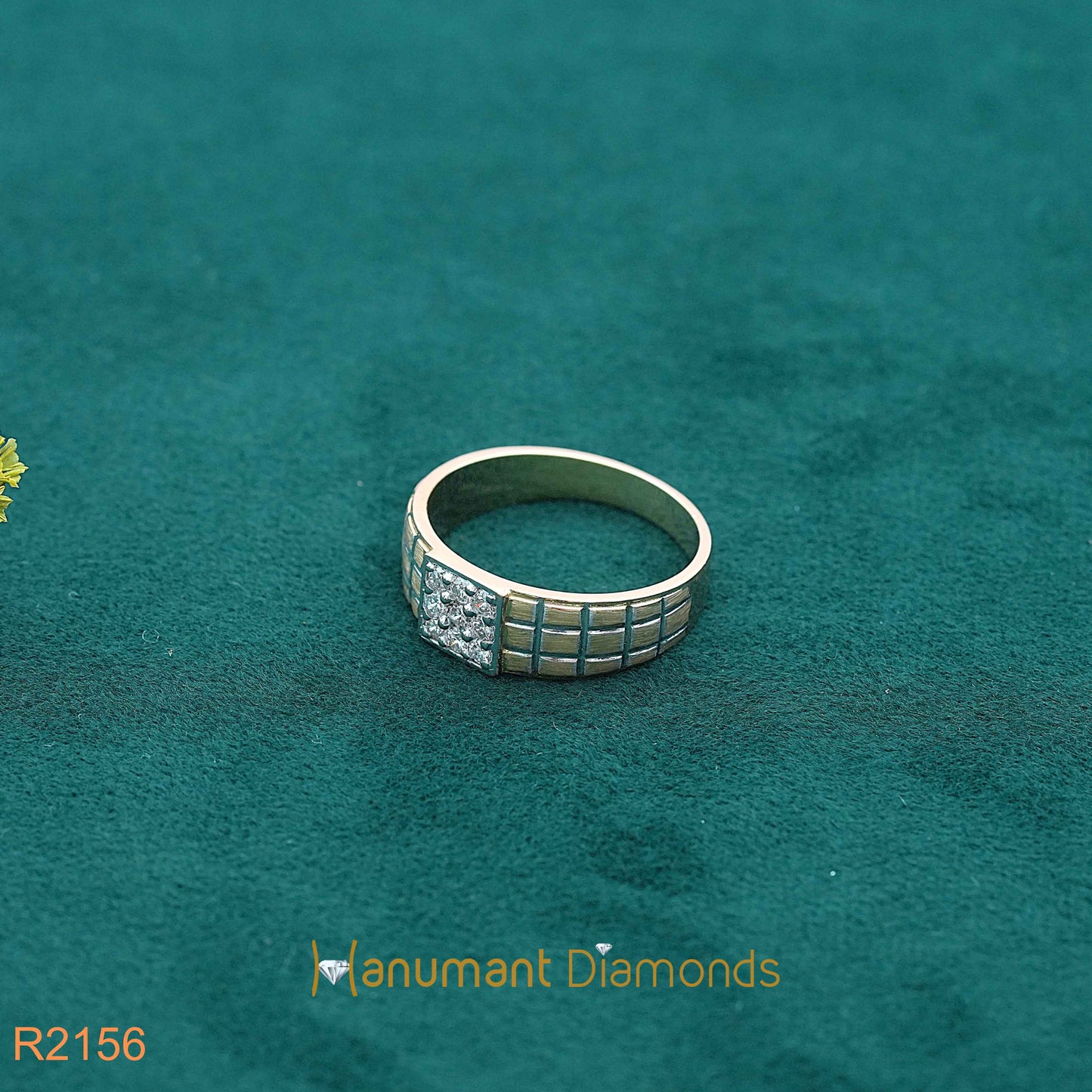 Diamond Ring - R2156