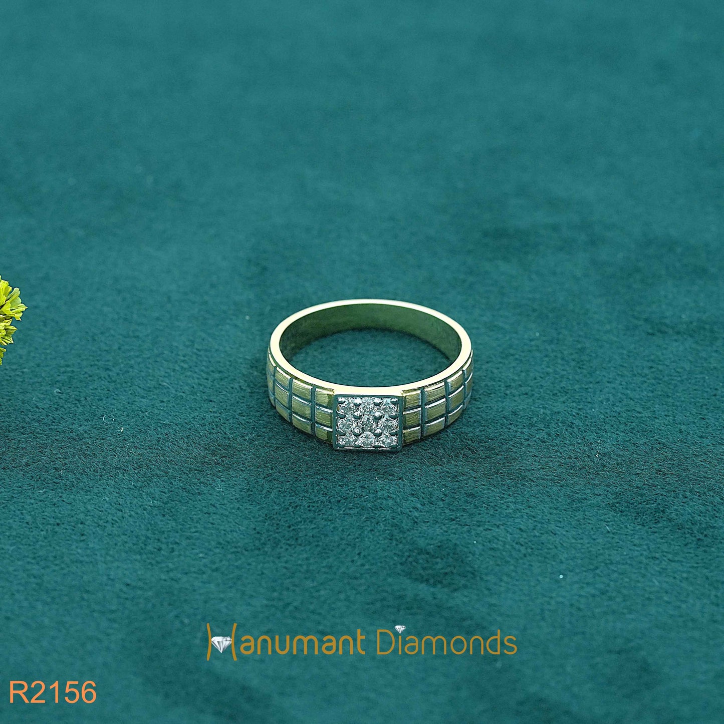 Diamond Ring - R2156