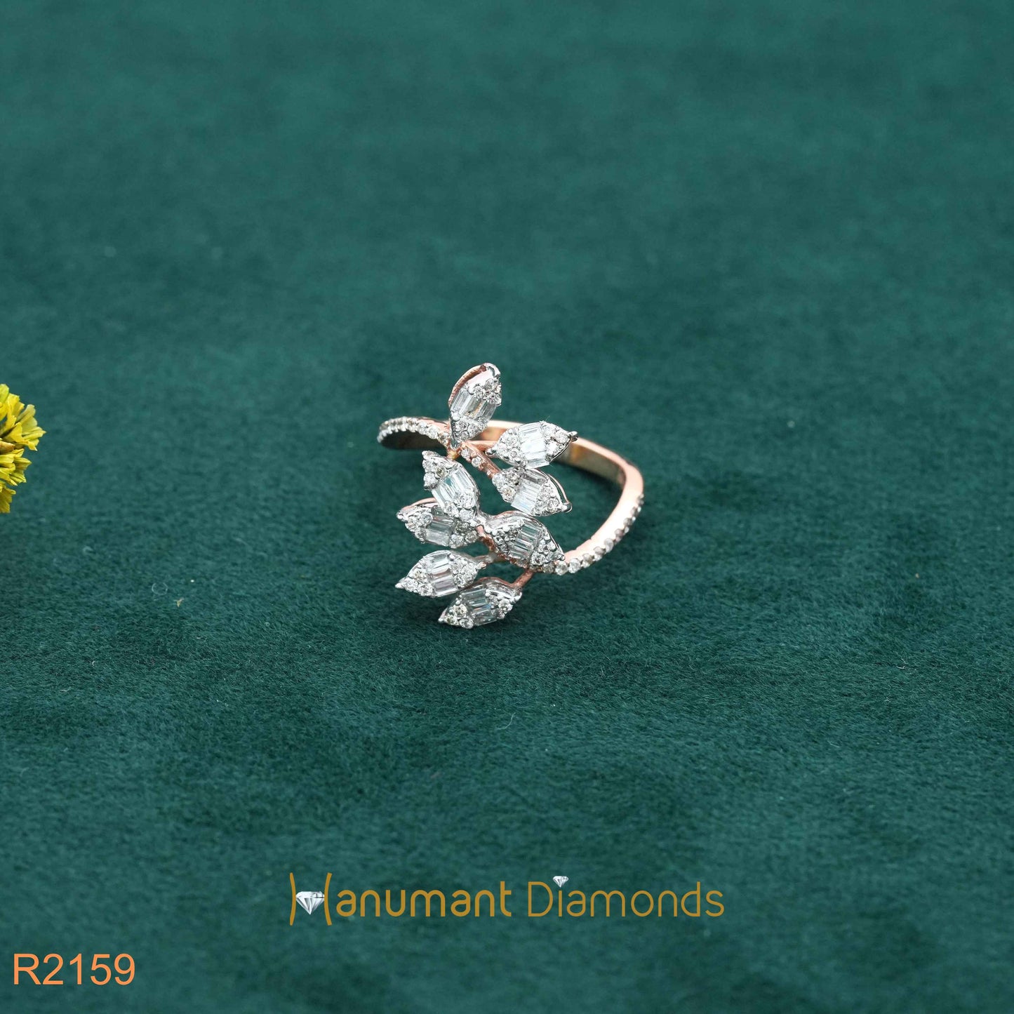 Diamond Ring - R2159