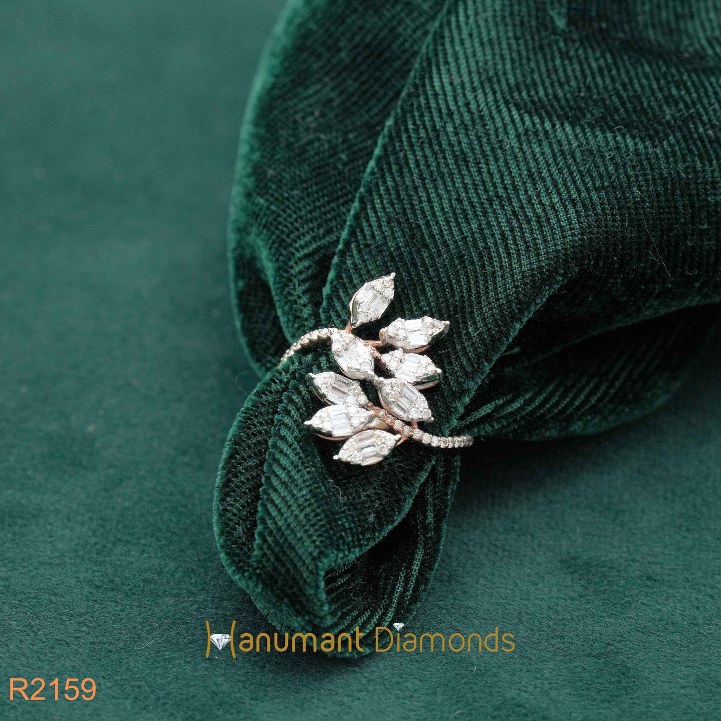 Diamond Ring - R2159