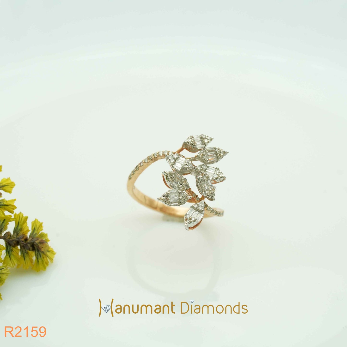 Diamond Ring - R2159