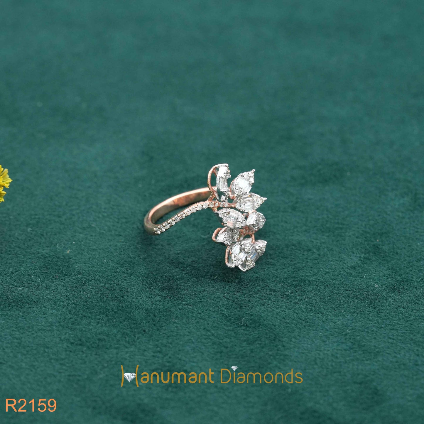 Diamond Ring - R2159
