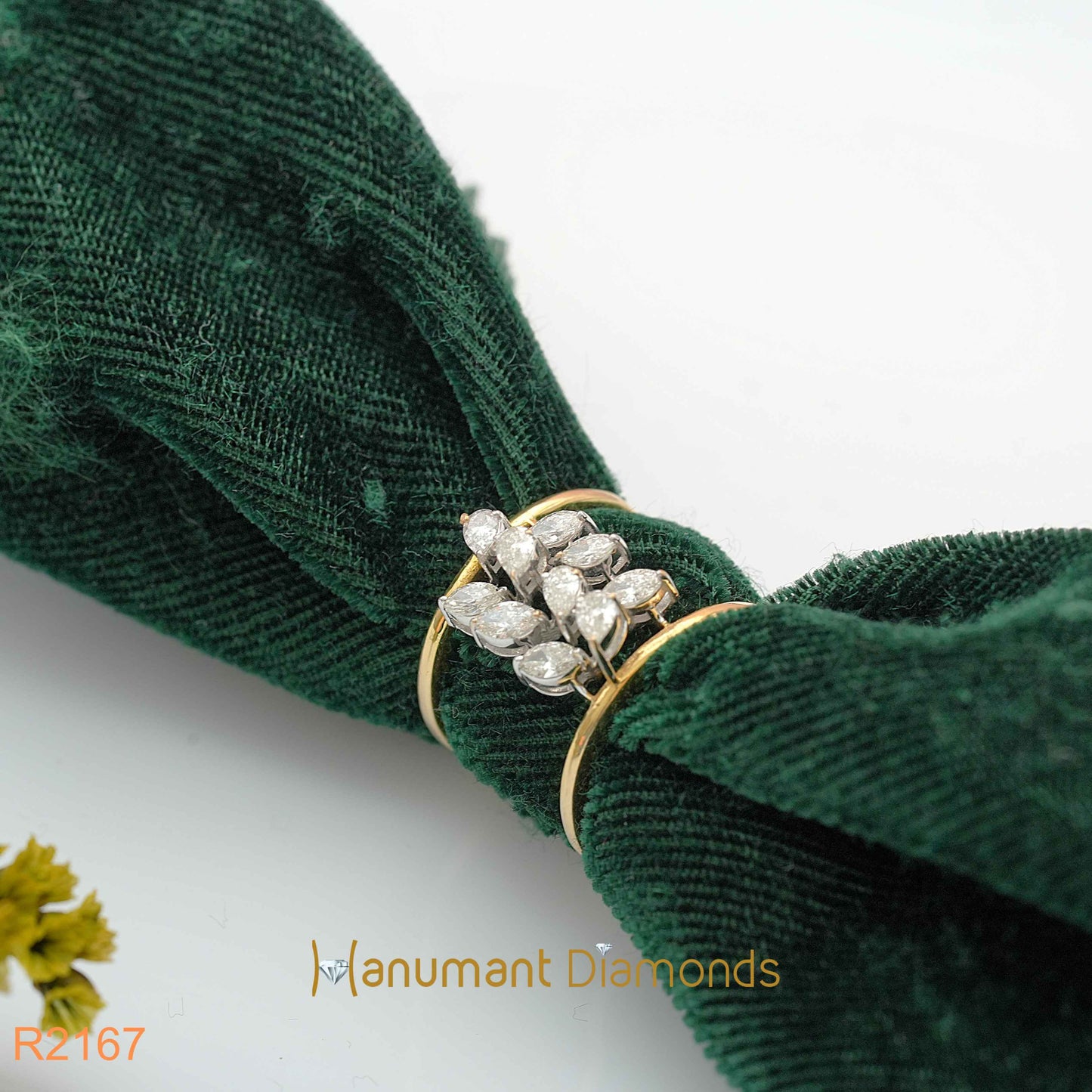 Diamond Ring - R2167