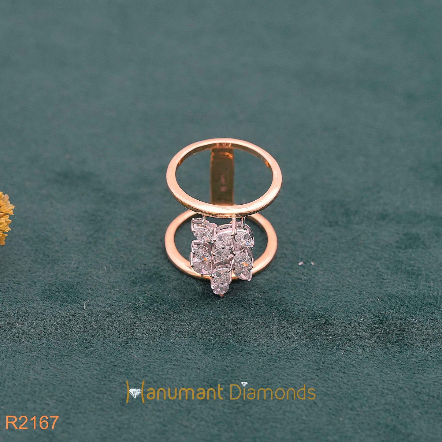 Diamond Ring - R2167