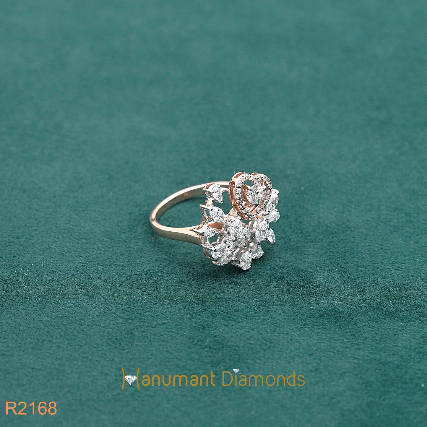 Diamond Ring - R2168