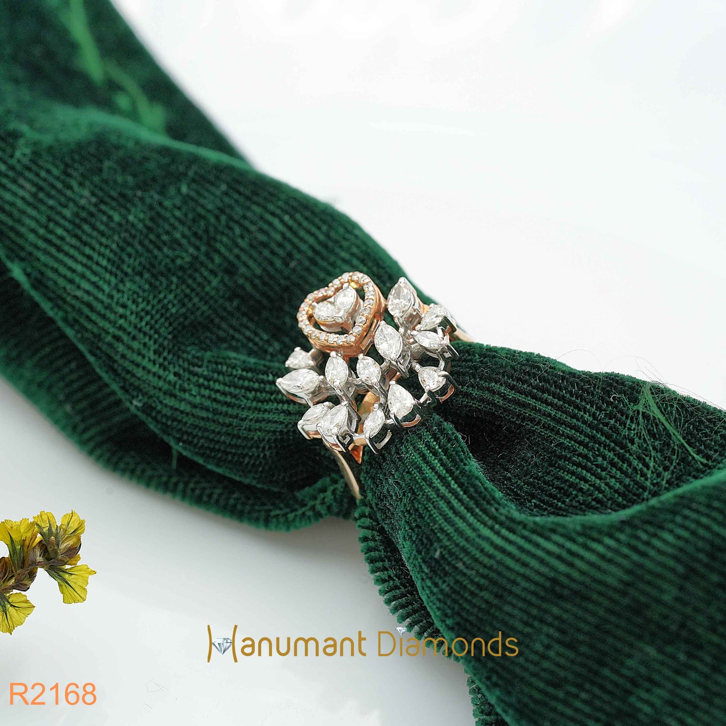 Diamond Ring - R2168