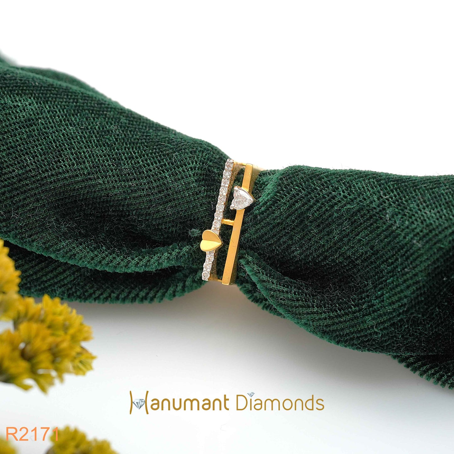 Diamond Ring - R2171