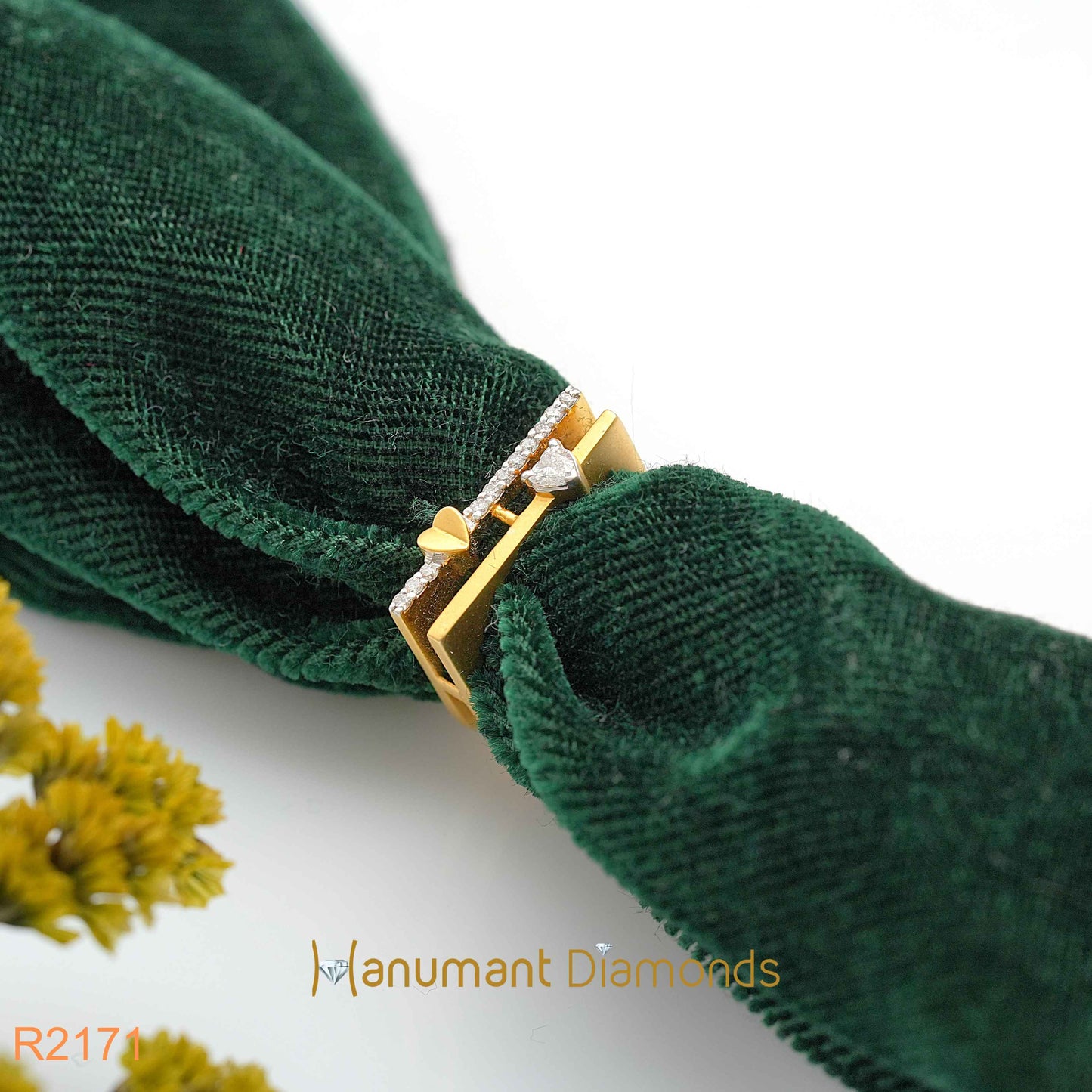 Diamond Ring - R2171