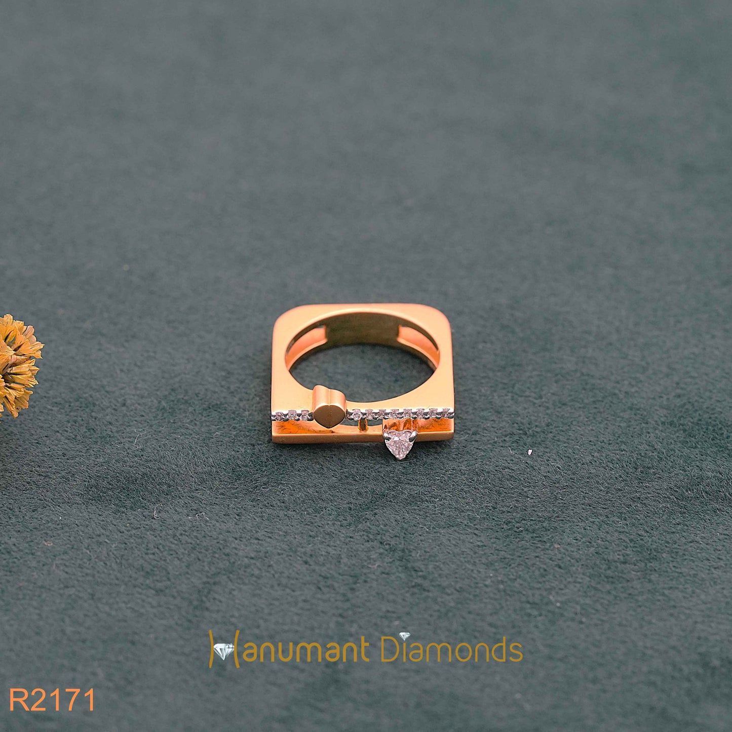 Diamond Ring - R2171