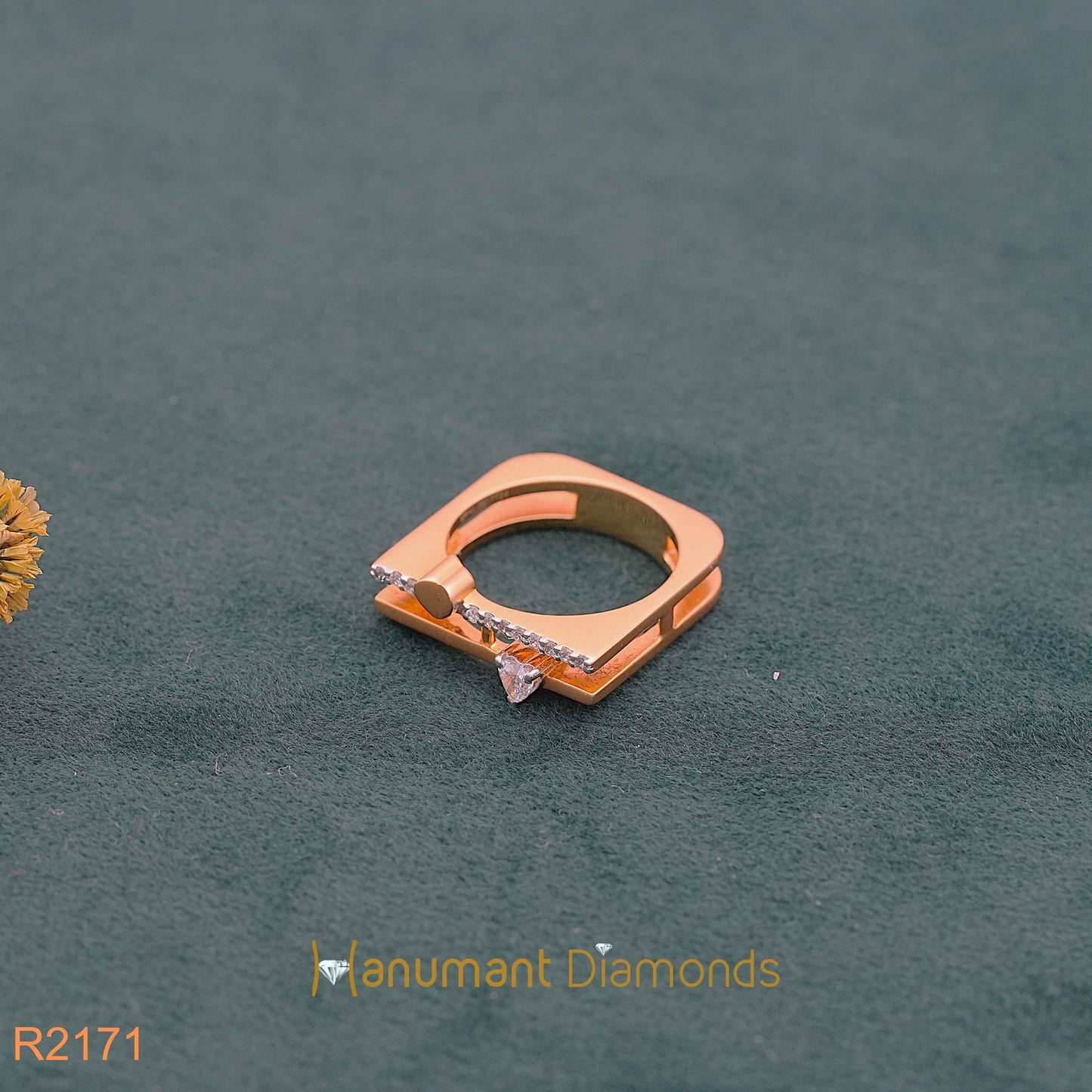 Diamond Ring - R2171