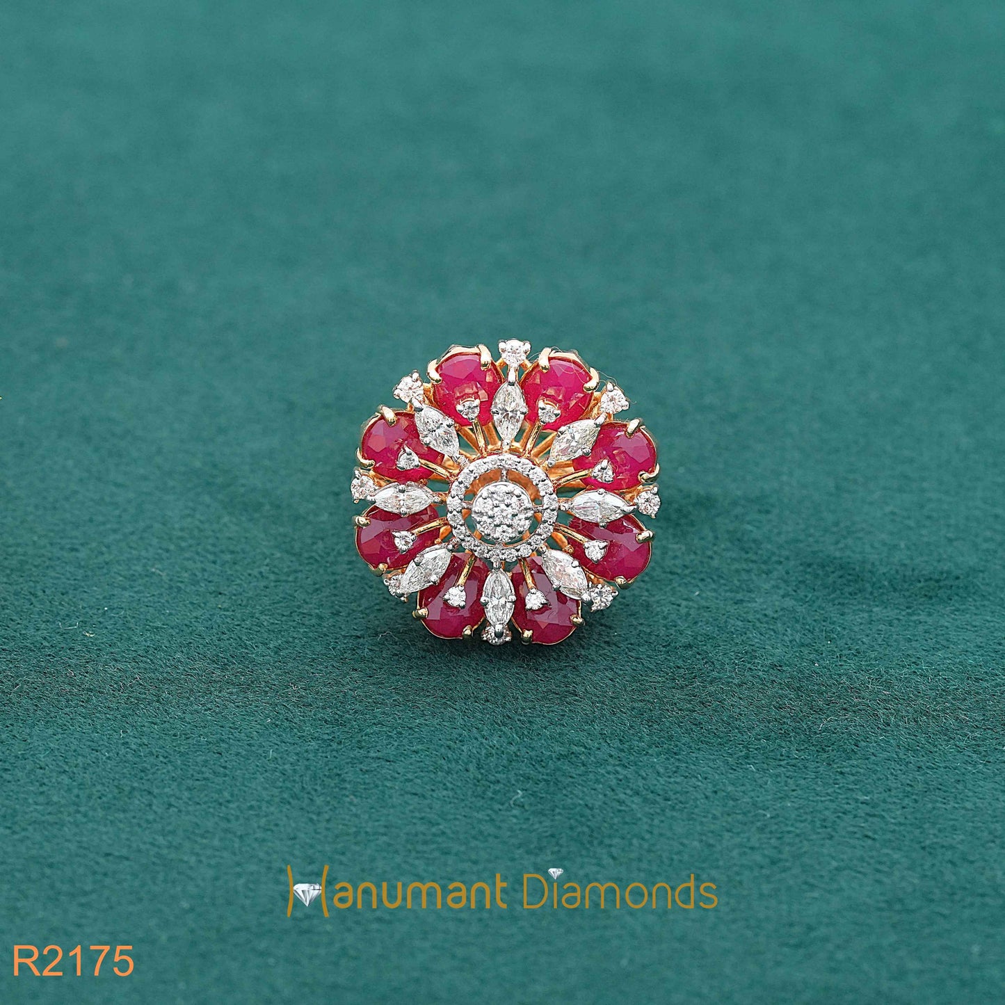 Diamond Ring - R2175