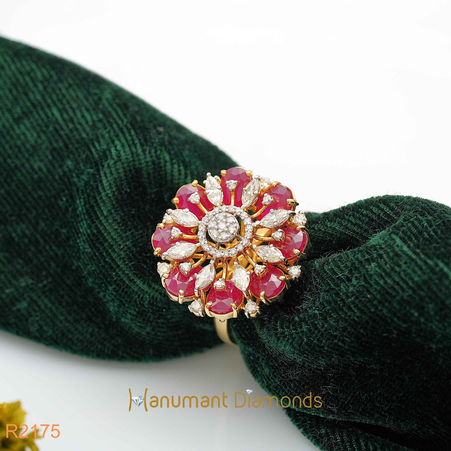 Diamond Ring - R2175