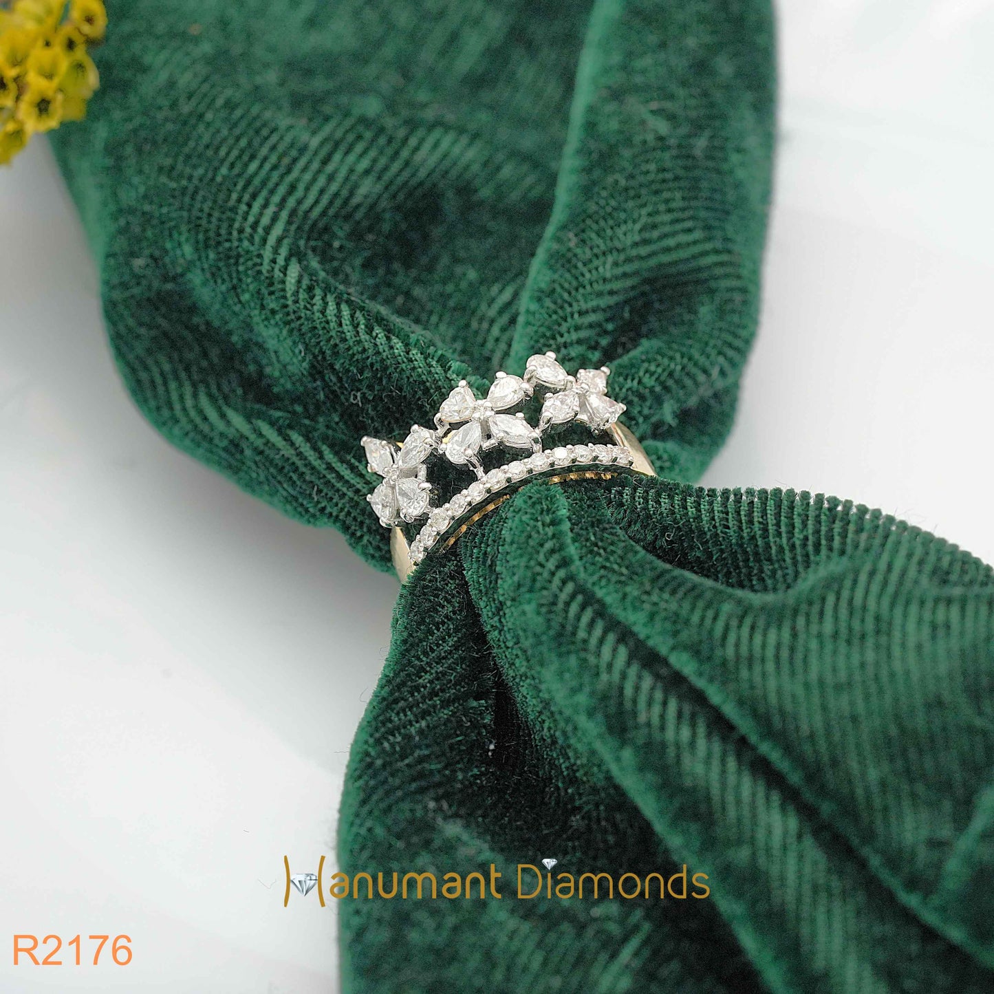 Diamond Ring - R2176