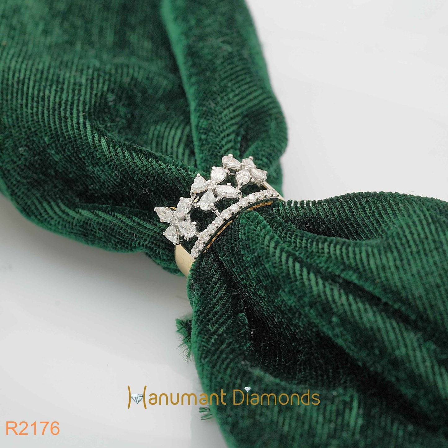 Diamond Ring - R2176